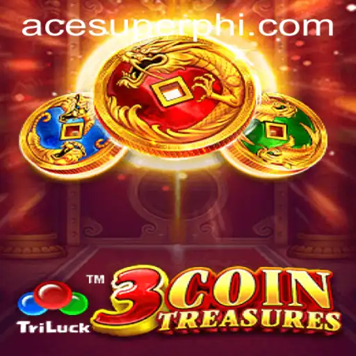 Explore the Enchanting World of 3CoinTreasures: A Digital Gaming Marvel