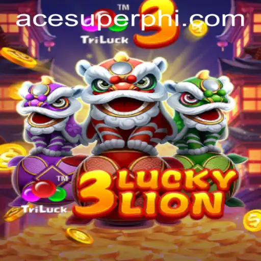 3LUCKYLION: A Thrilling Gaming Experience