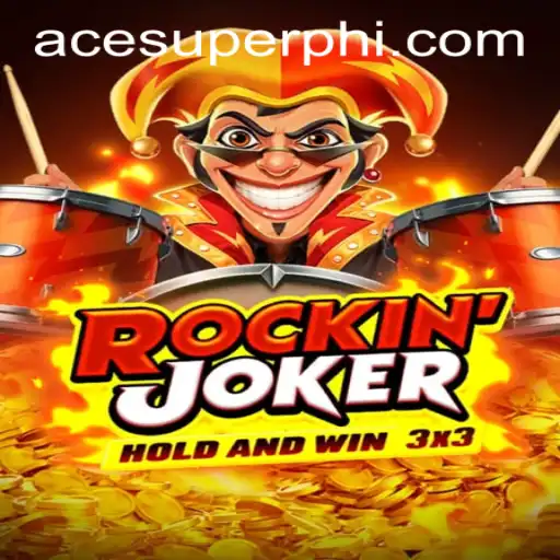 Exploring the Thrills of RockinJoker: An Innovative Gaming Experience with ACESUPER.COM