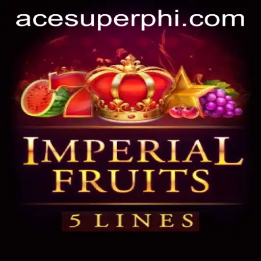 Imperial Fruits 5: A Majestic Journey into the World of Online Slots