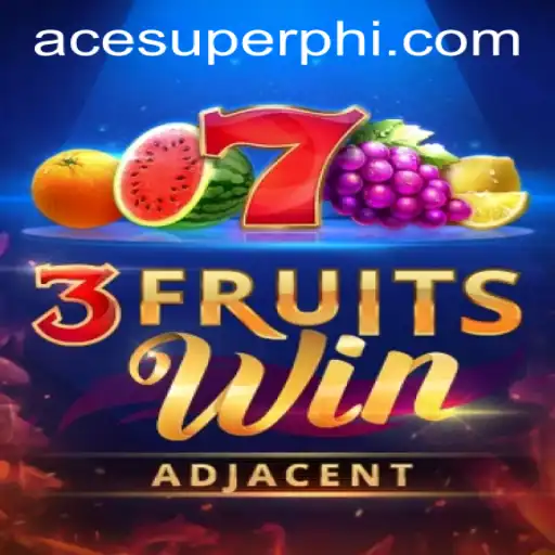 3FruitsWin: A Revolutionary Slot Game Experience