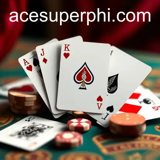 Exploring the Fascinating World of Card Games with ACESUPER.COM