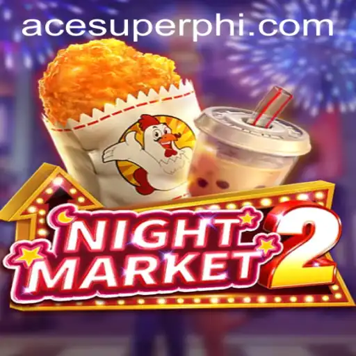 Discovering NightMarket2: An Immersive Journey into Virtual Gaming