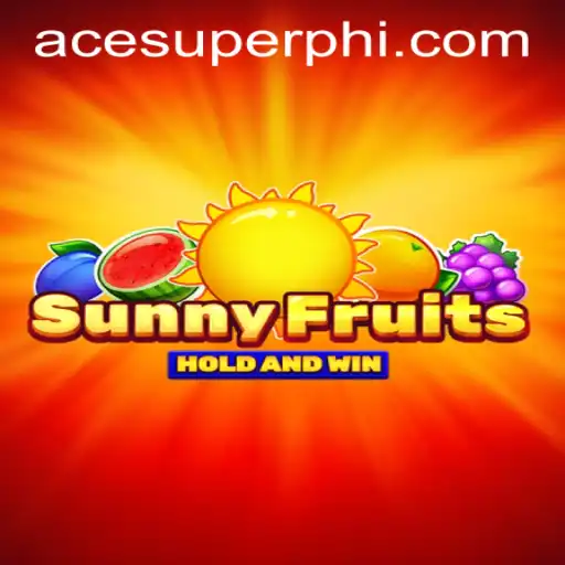 Discover SunnyFruits: A Fresh Twist to Classic Slot Fun