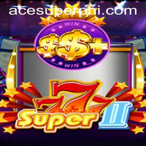 Exploring the Intriguing World of Super777II at ACESUPER.COM