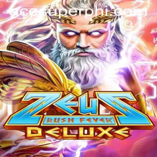 ZeusRushFeverDeluxe: Embark on an Olympian Adventure
